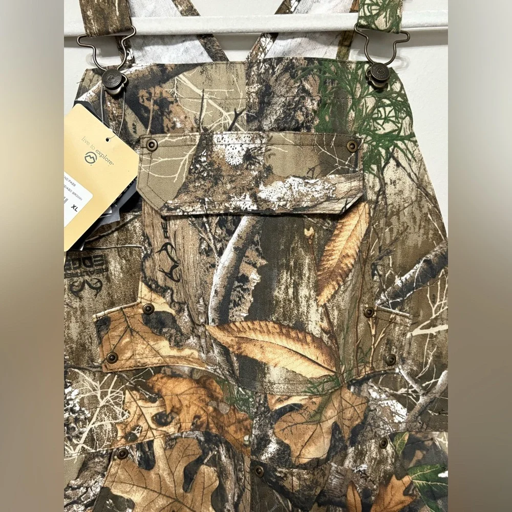 Magellan Outdoors Camo/Real
Tree Youth/Womens Overalls - Picture 7 of 7